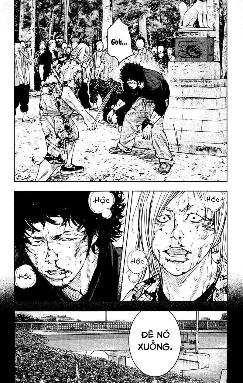 Clover Chapter 348 - 10