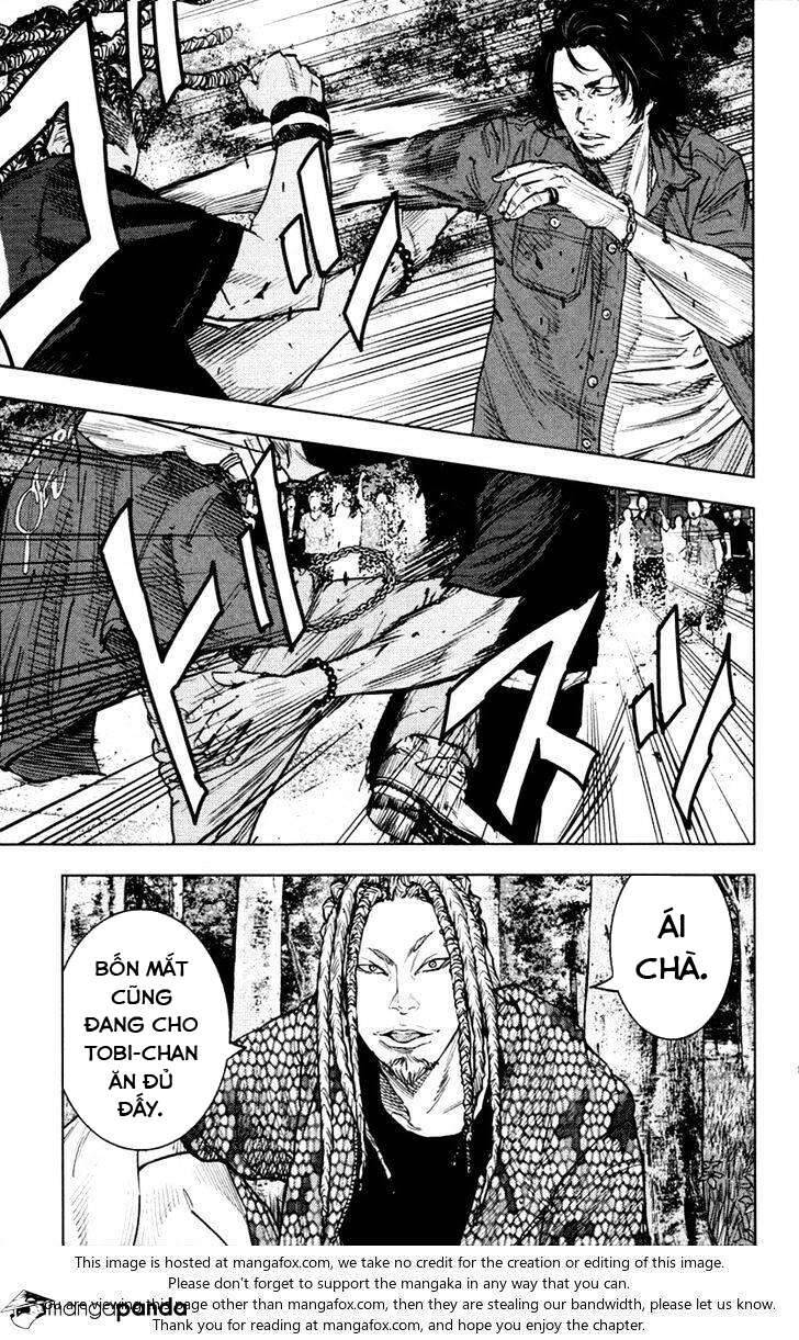 Clover Chapter 350 - 11