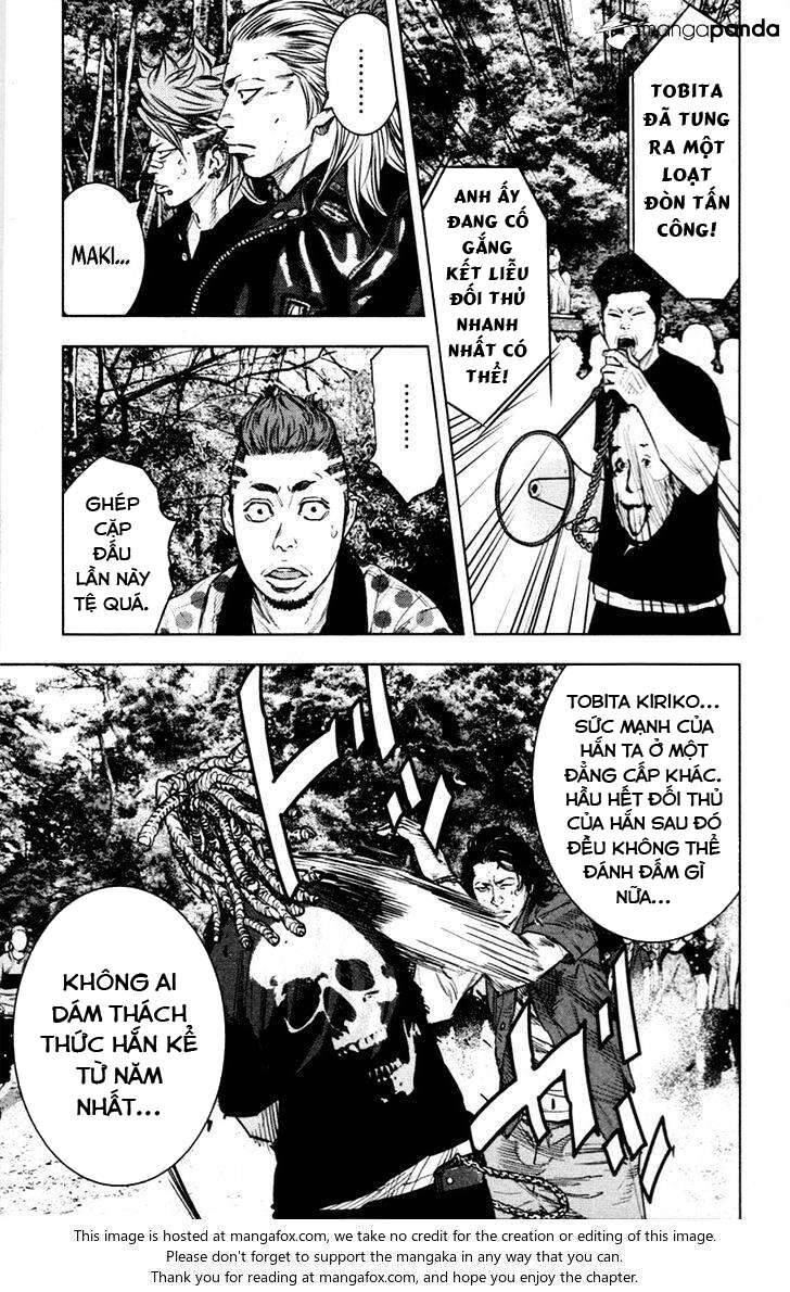 Clover Chapter 350 - 4