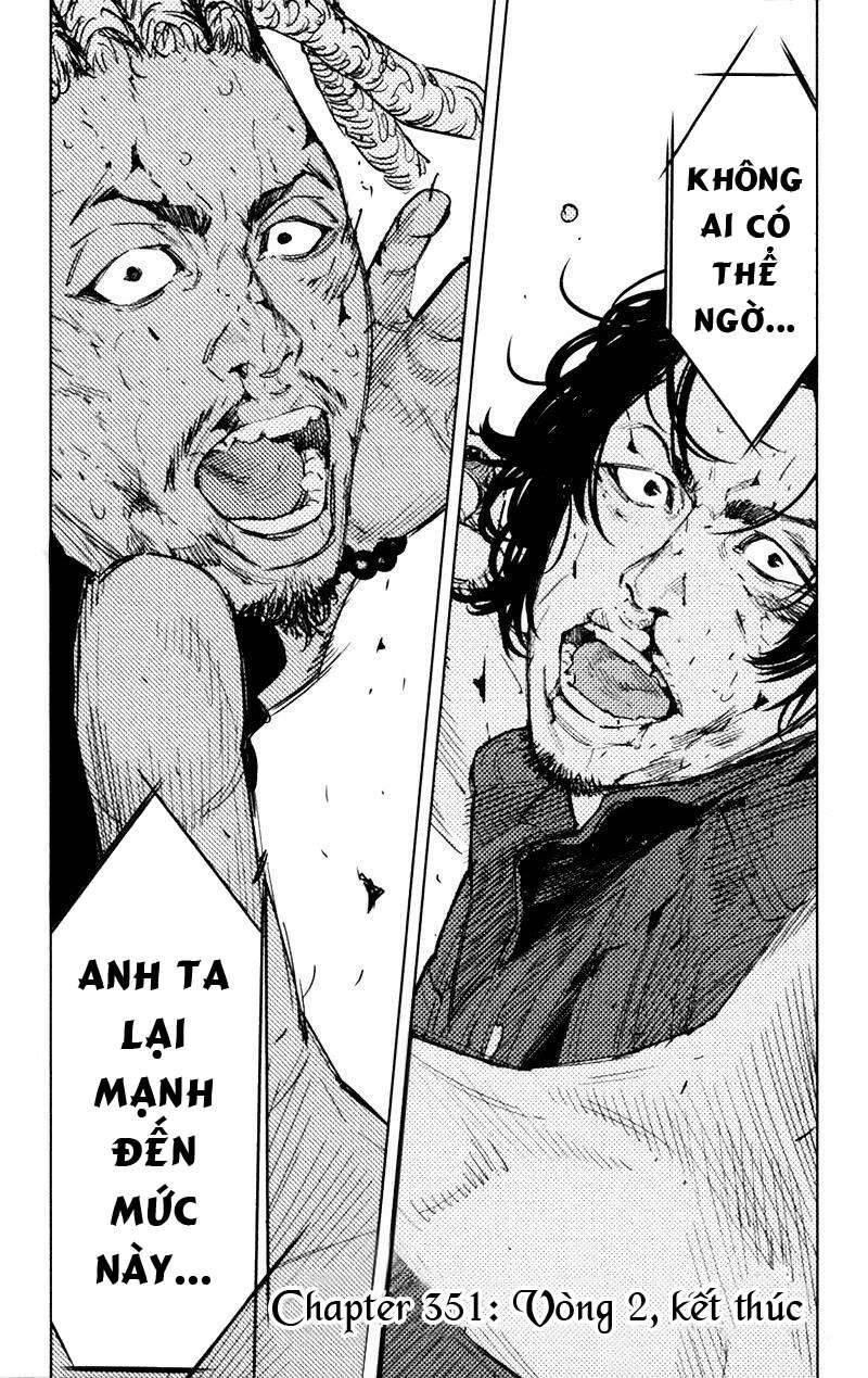 Clover Chapter 351 - 1