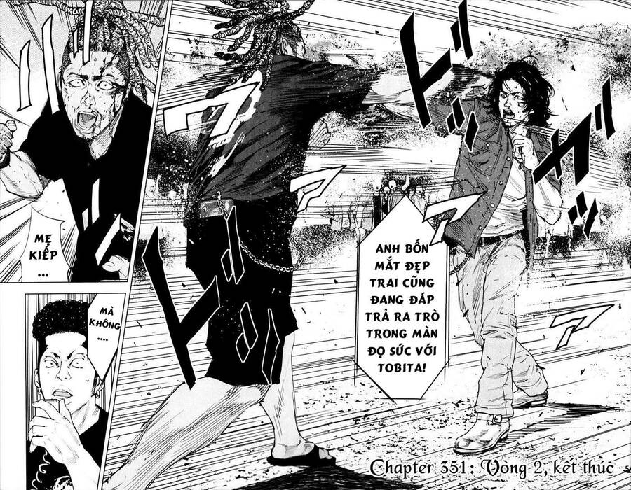 Clover Chapter 351 - 2