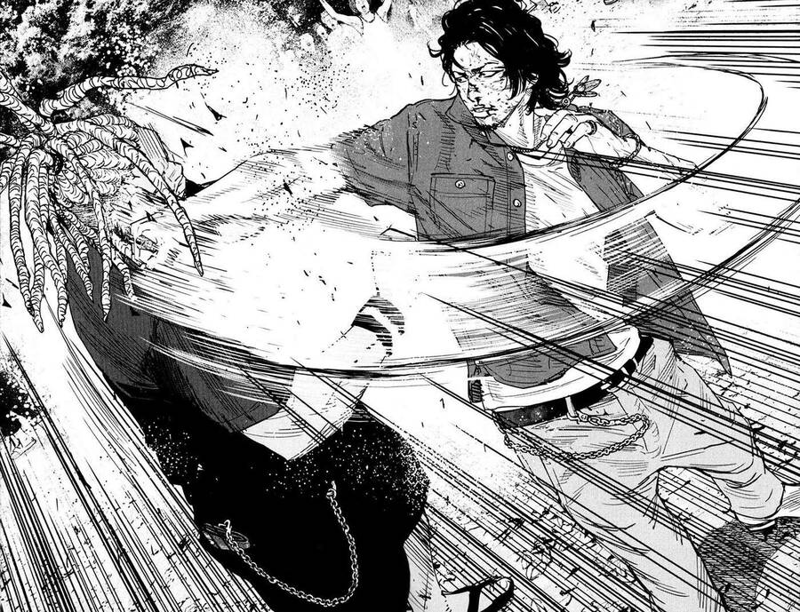 Clover Chapter 351 - 11