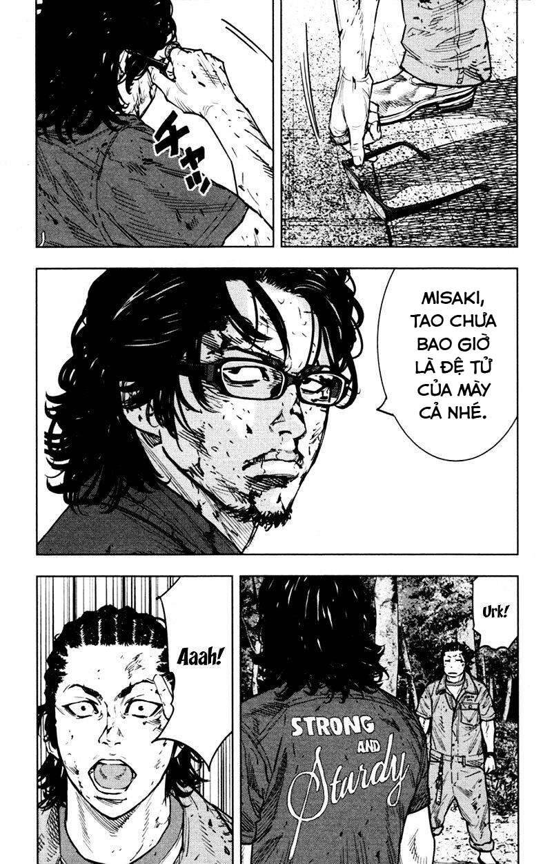 Clover Chapter 351 - 13