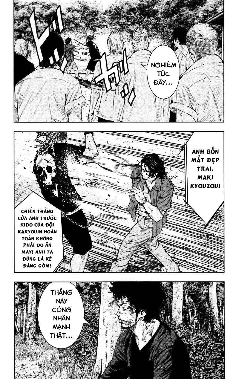 Clover Chapter 351 - 7