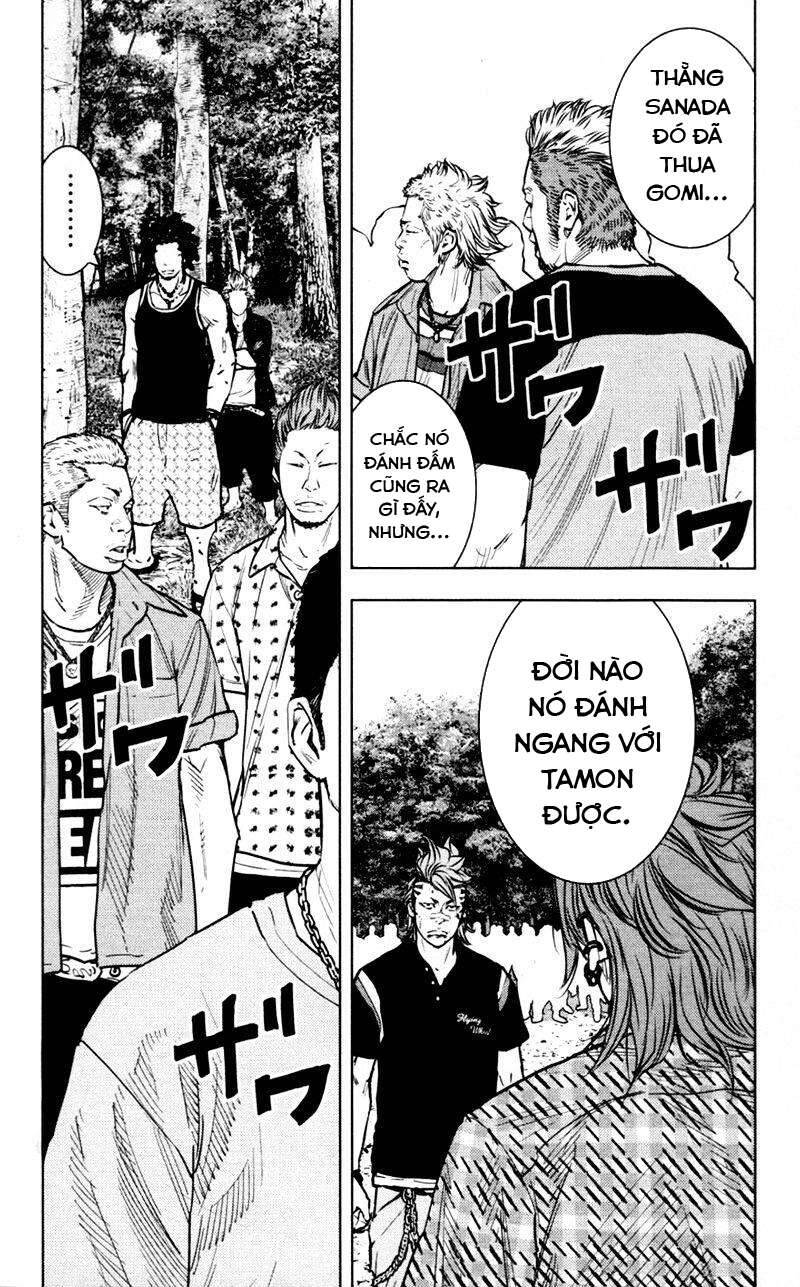 Clover Chapter 352 - 11