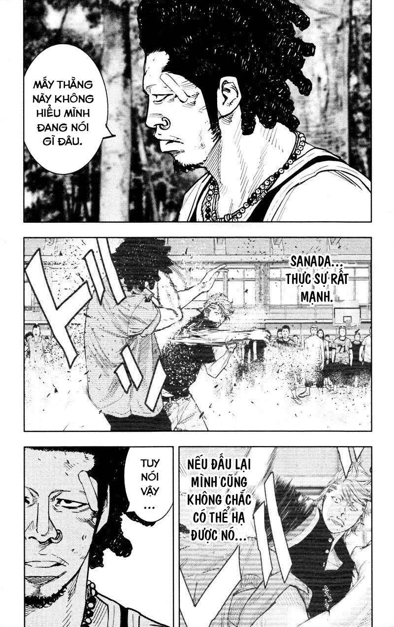 Clover Chapter 352 - 12