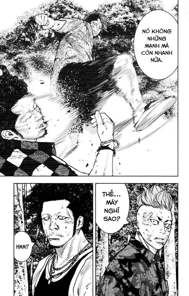 Clover Chapter 352 - 14