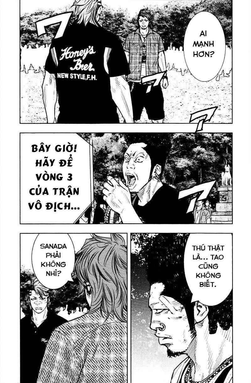 Clover Chapter 352 - 15