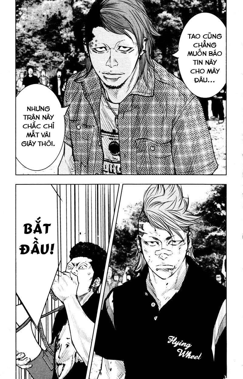 Clover Chapter 352 - 16