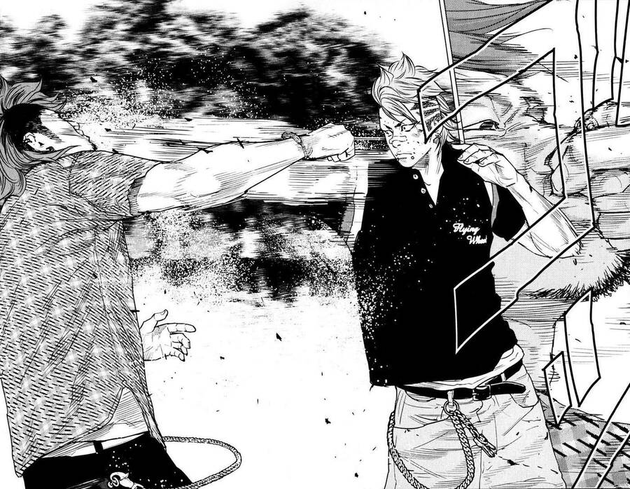 Clover Chapter 352 - 17