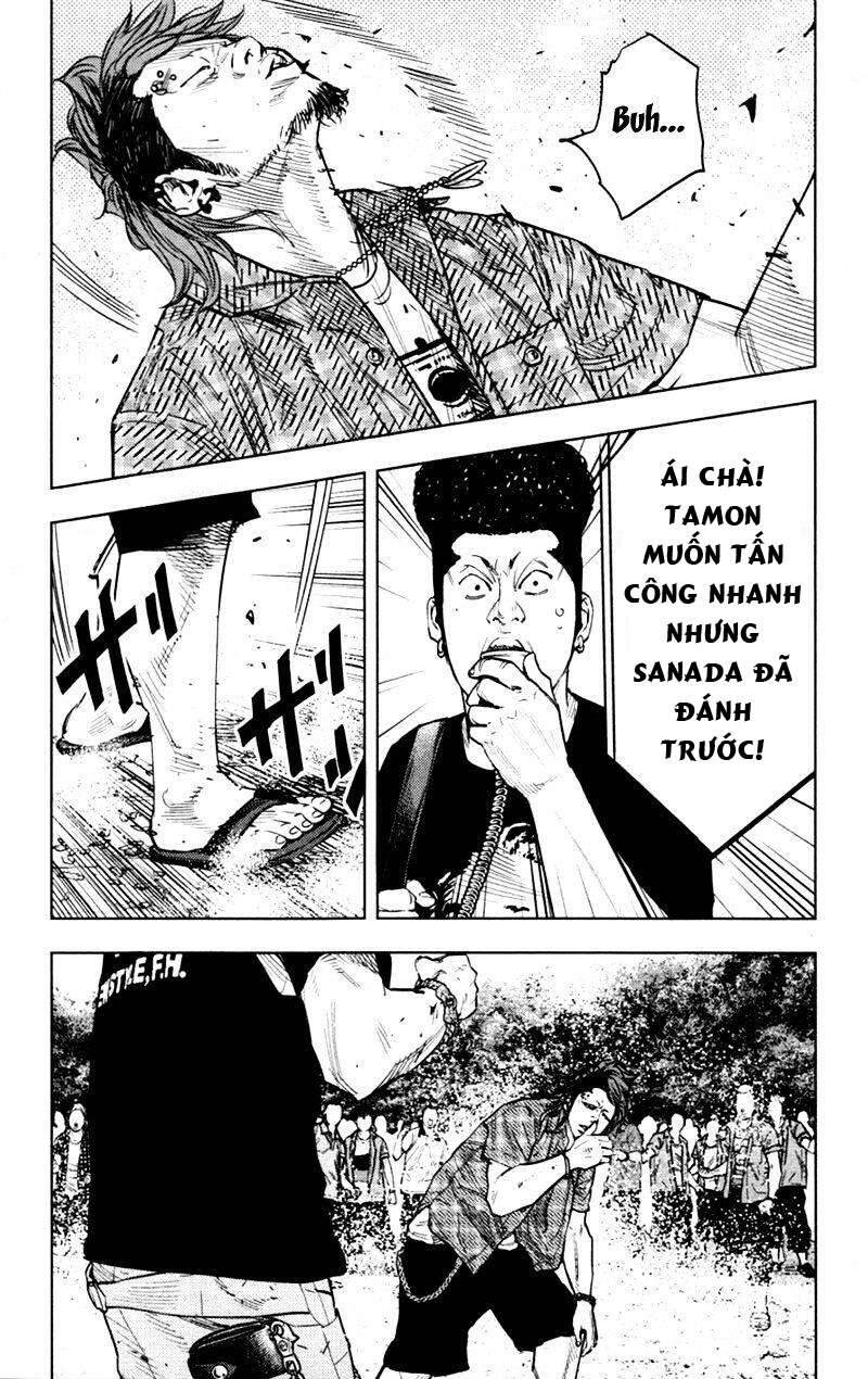 Clover Chapter 352 - 18