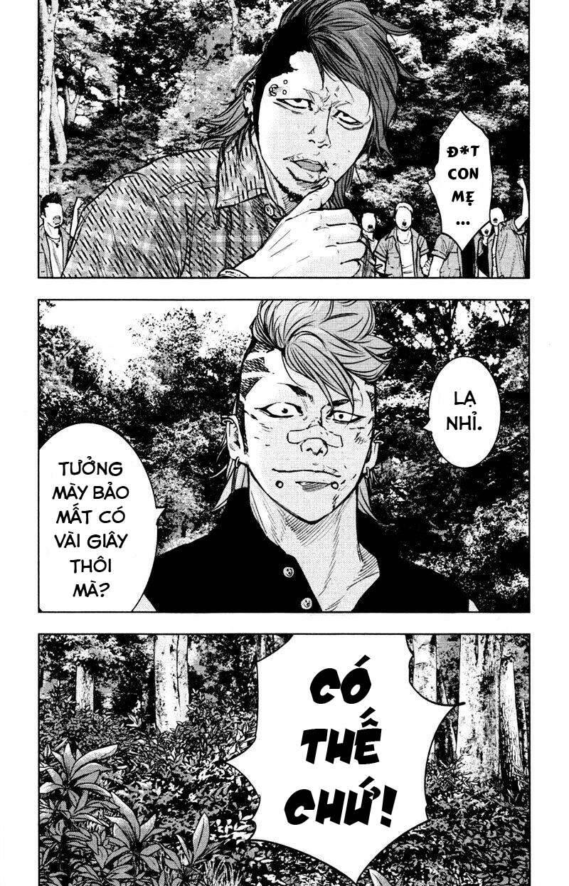 Clover Chapter 352 - 19