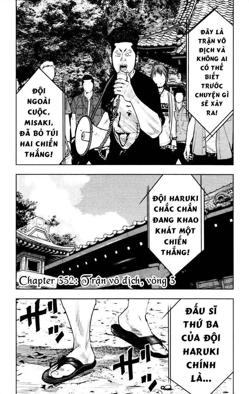 Clover Chapter 352 - 4