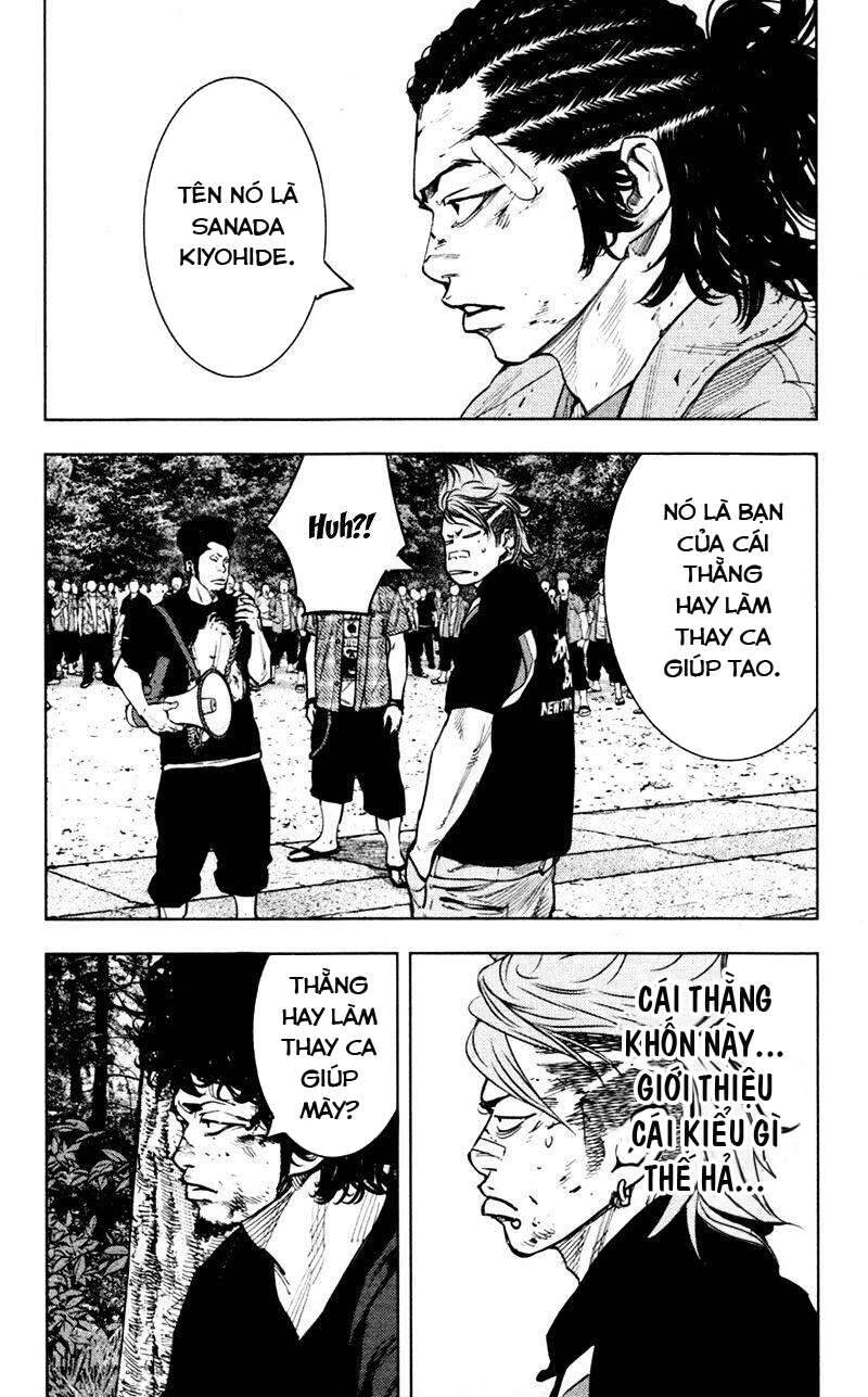 Clover Chapter 352 - 8