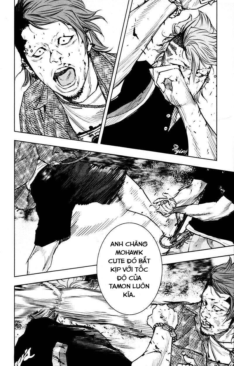 Clover Chapter 353 - 2