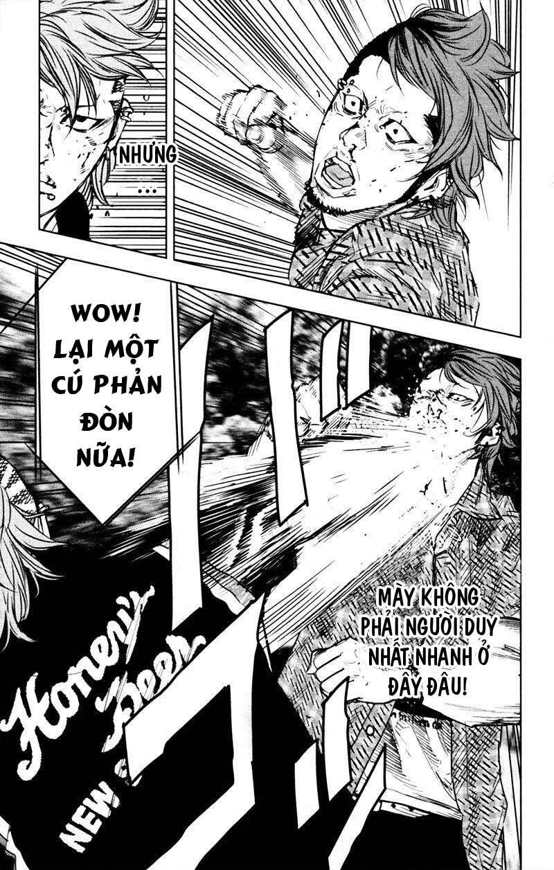 Clover Chapter 353 - 11