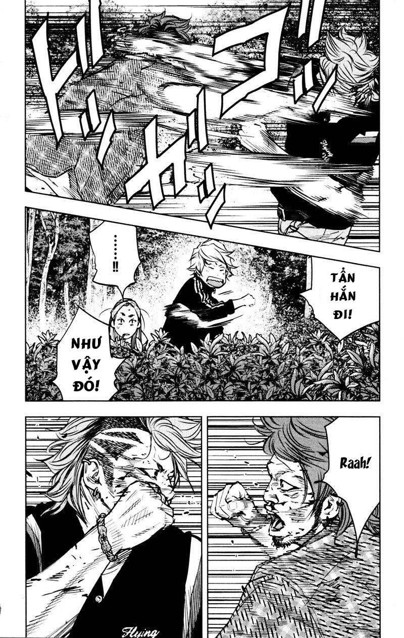 Clover Chapter 353 - 14