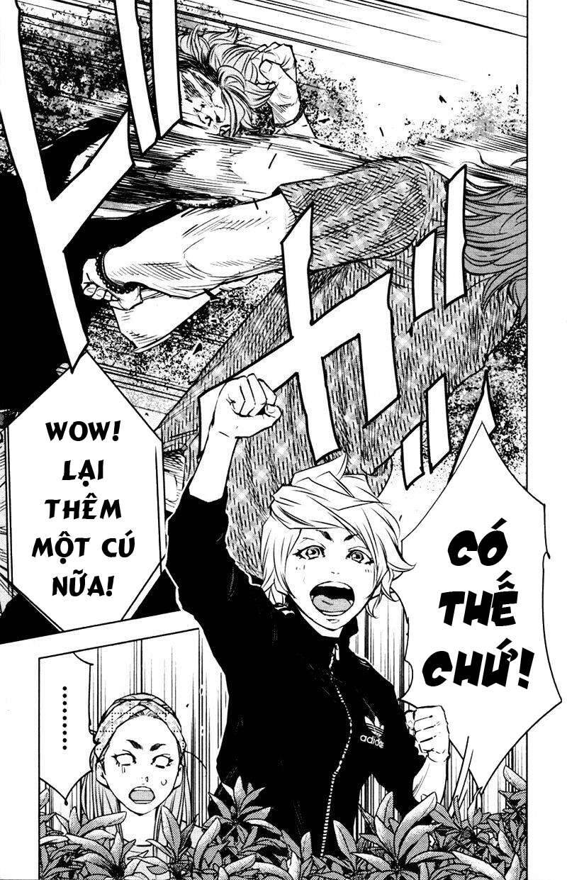 Clover Chapter 353 - 15