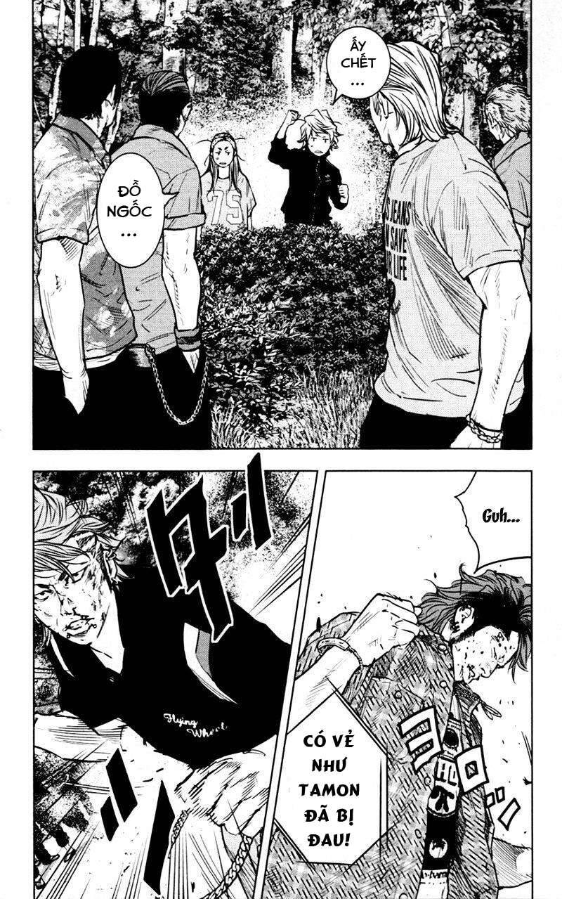 Clover Chapter 353 - 16