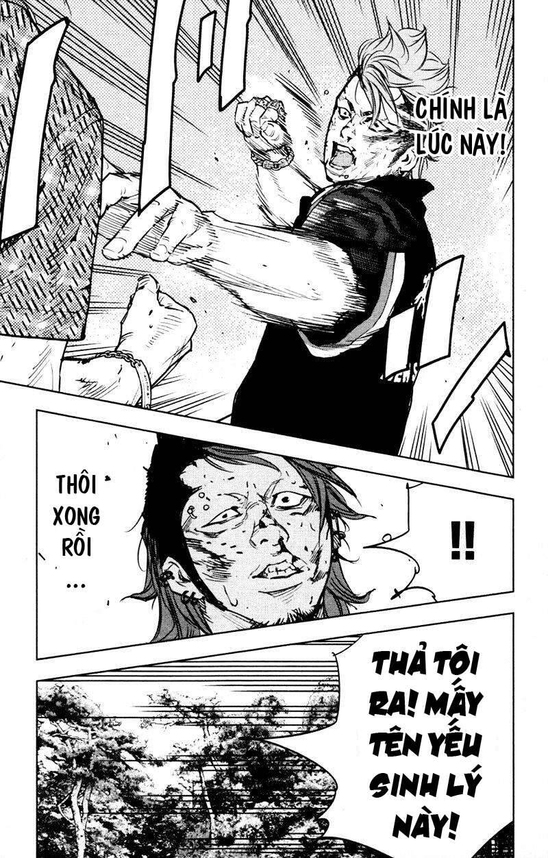 Clover Chapter 353 - 17