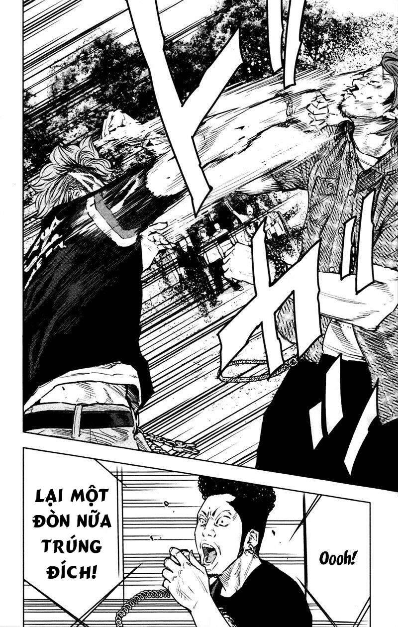 Clover Chapter 353 - 4