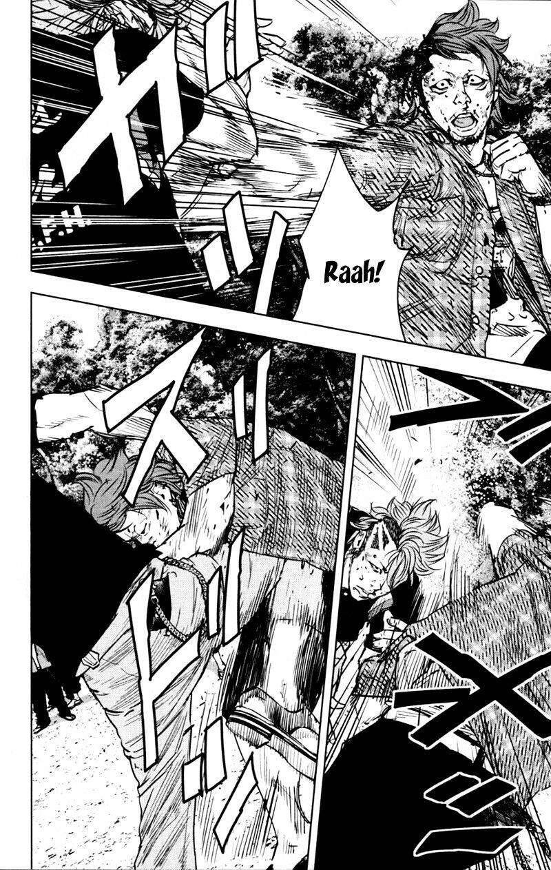 Clover Chapter 353 - 6