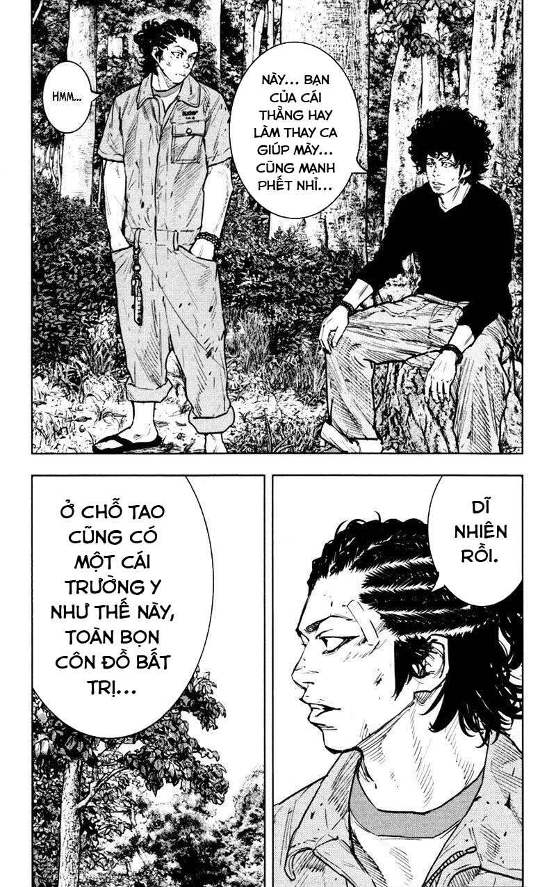 Clover Chapter 353 - 7