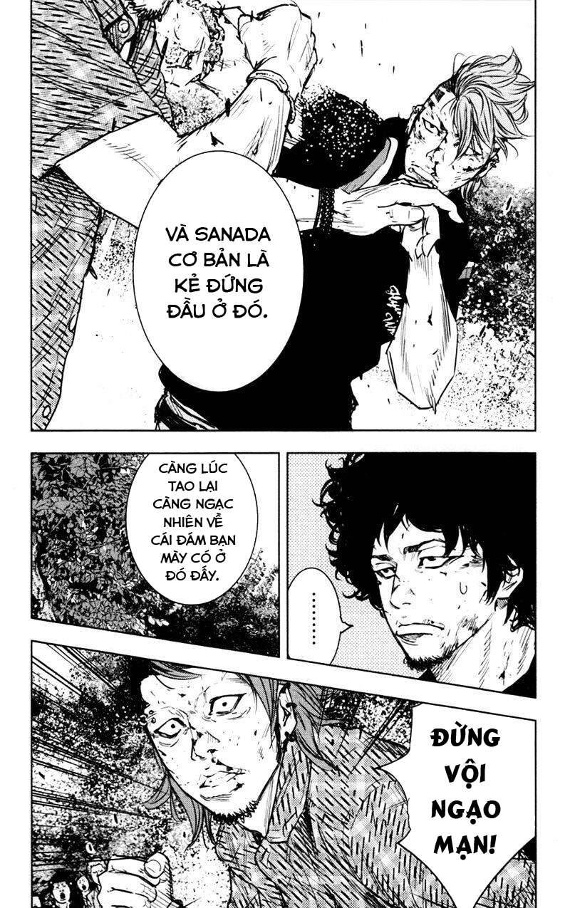 Clover Chapter 353 - 8