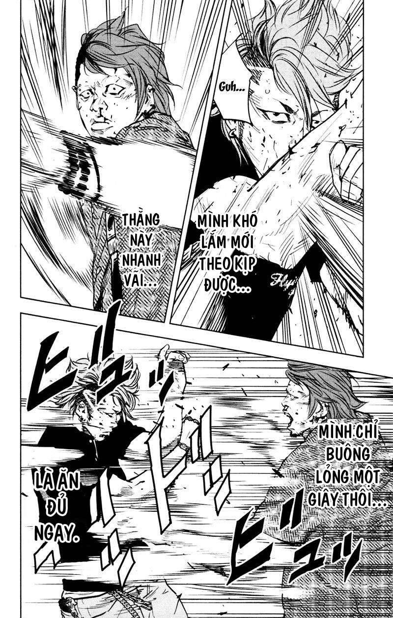 Clover Chapter 353 - 10