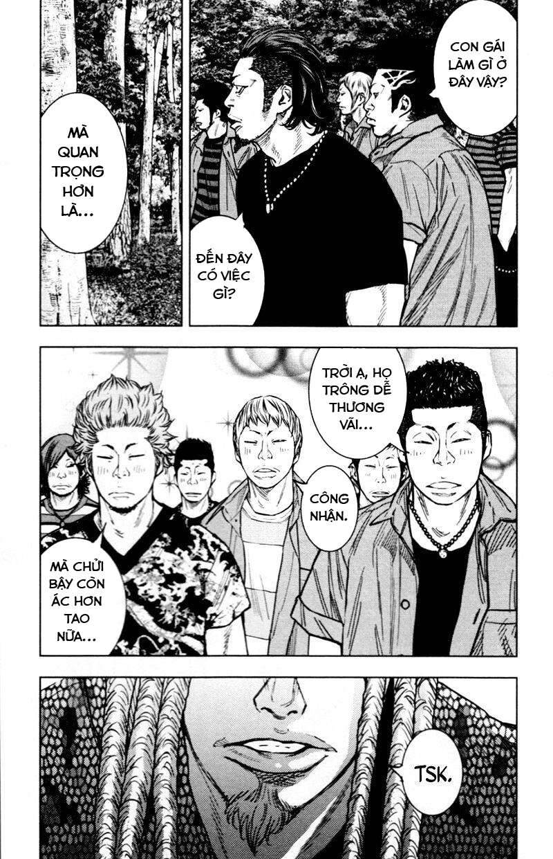 Clover Chapter 354 - 11