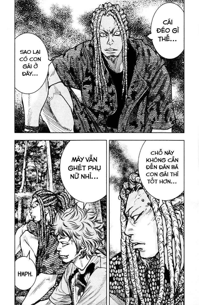 Clover Chapter 354 - 12