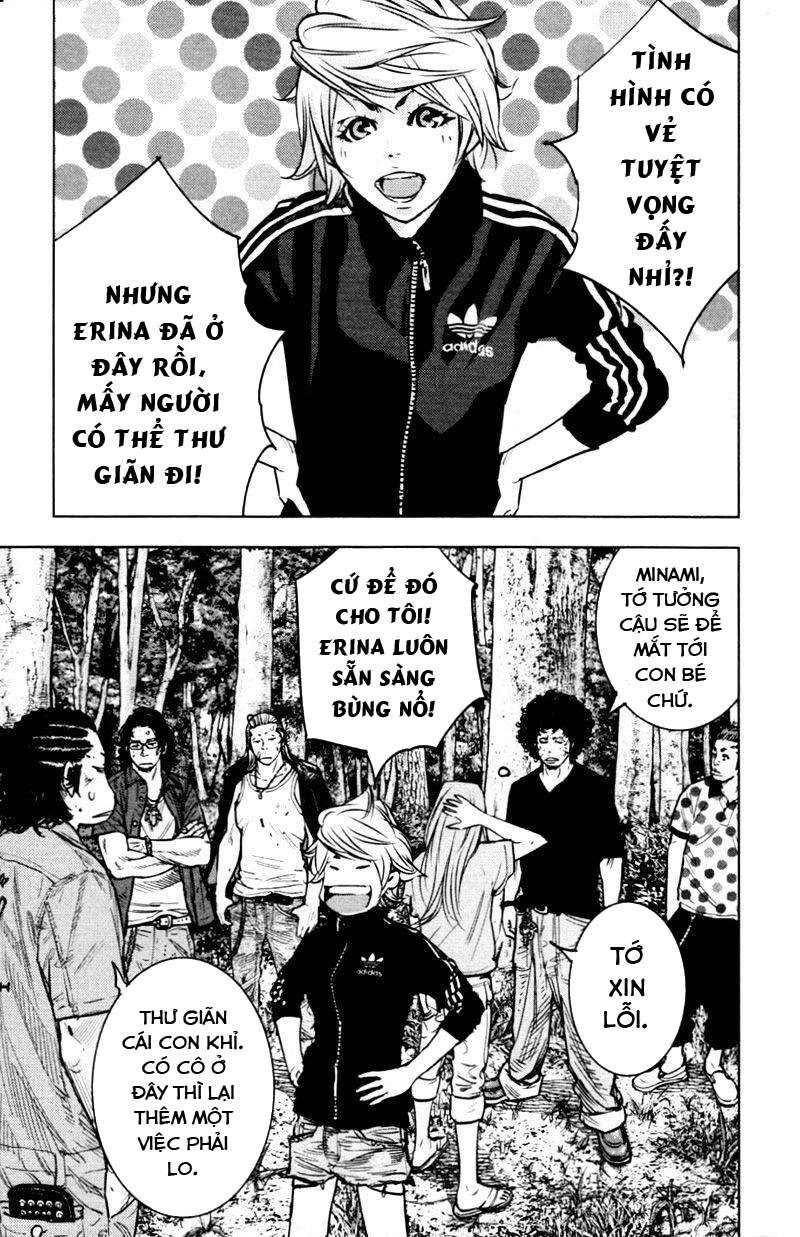 Clover Chapter 354 - 13