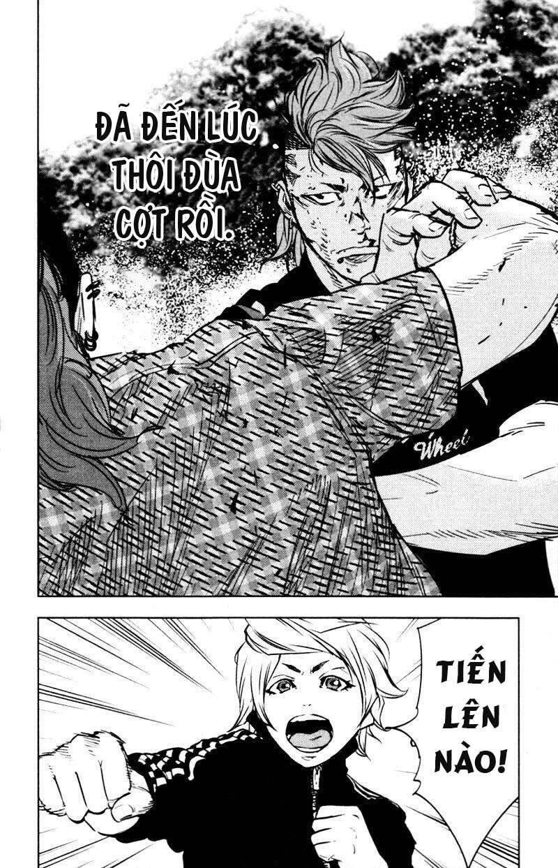 Clover Chapter 354 - 18