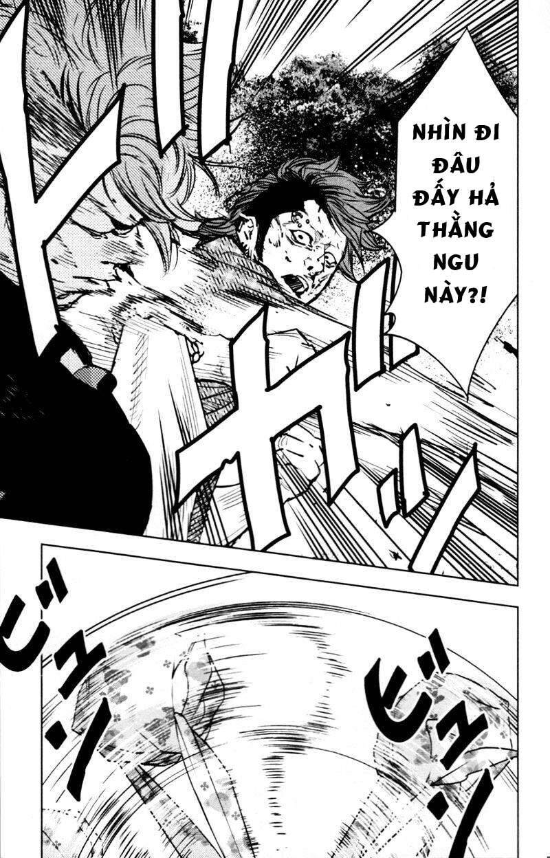 Clover Chapter 354 - 3