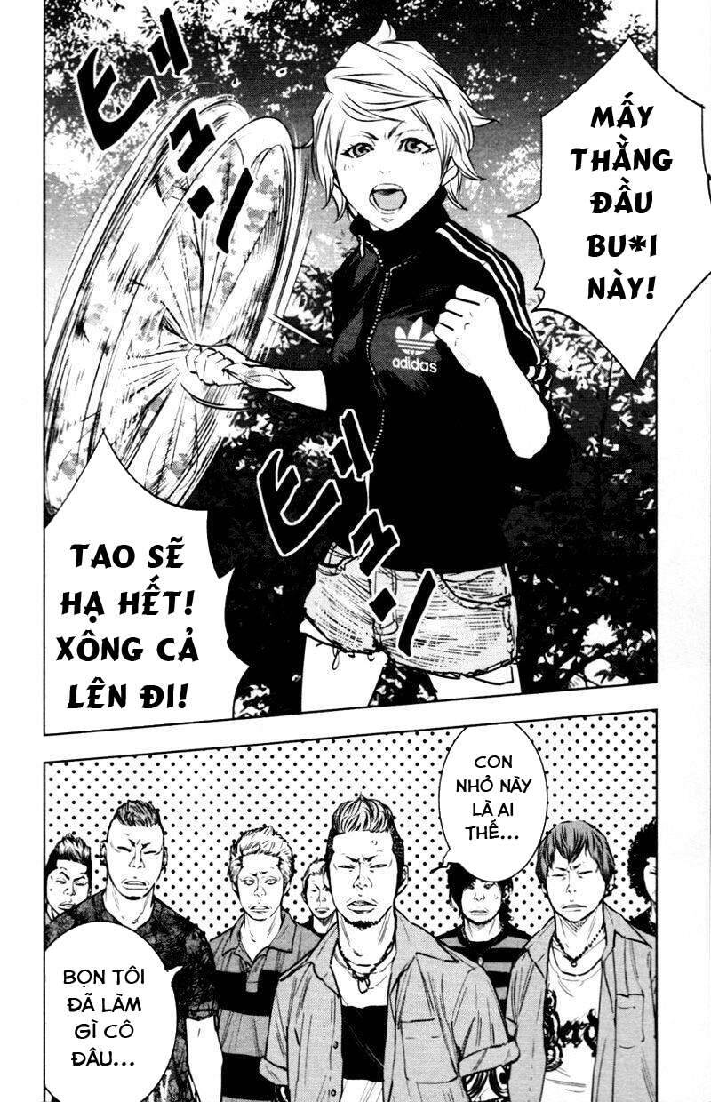 Clover Chapter 354 - 4