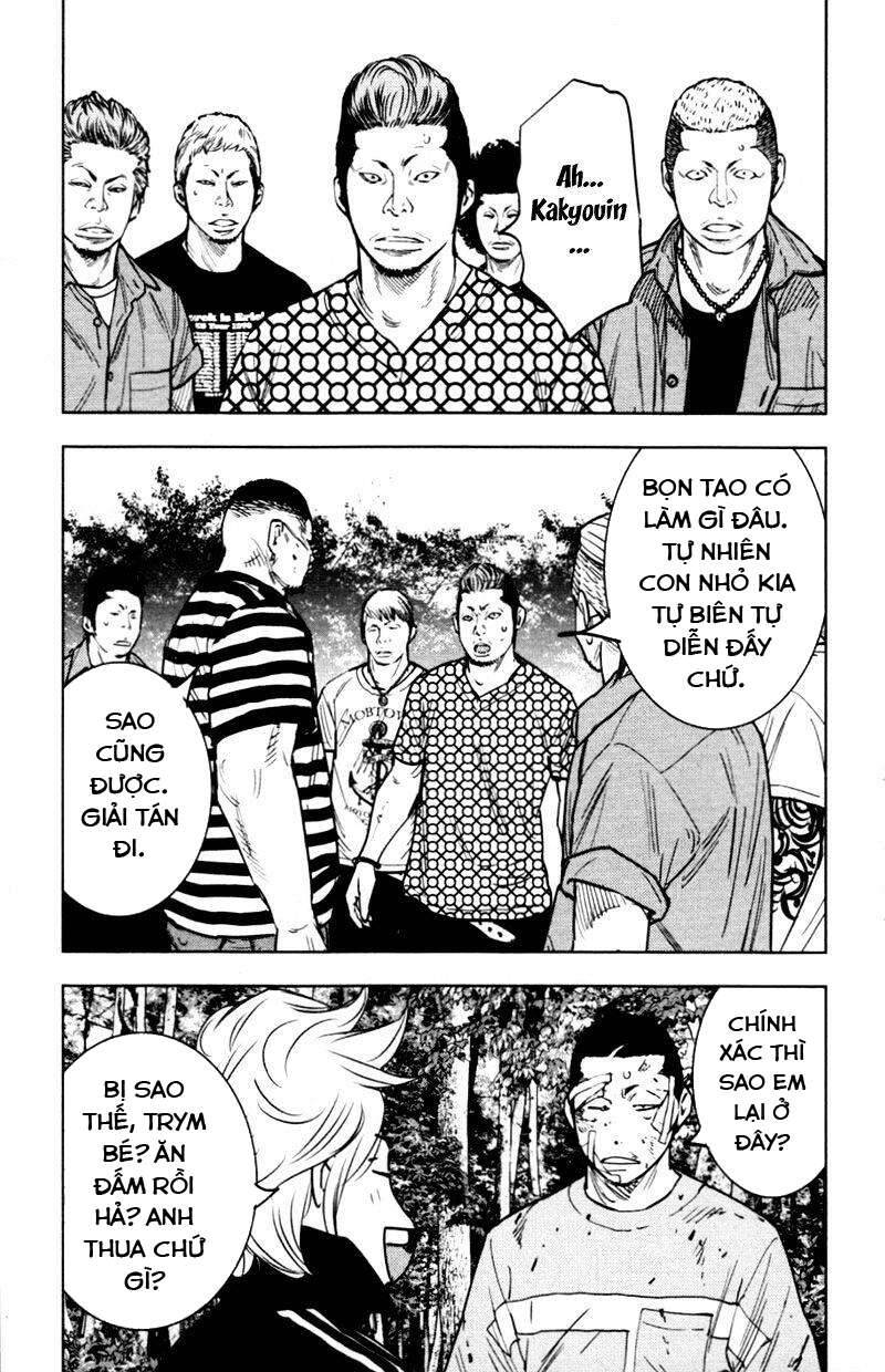 Clover Chapter 354 - 9