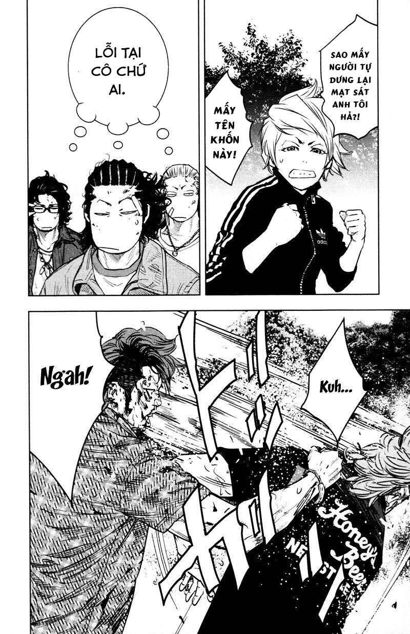 Clover Chapter 355 - 11