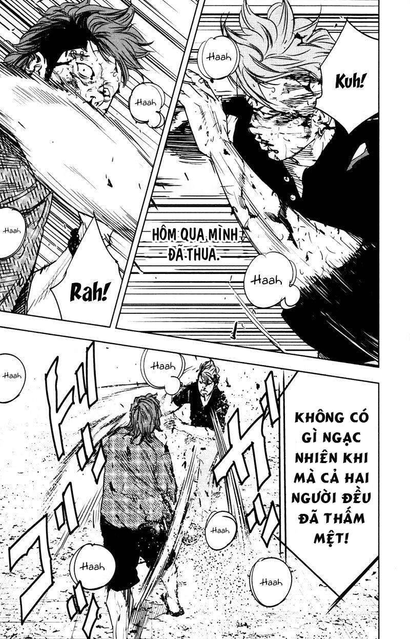 Clover Chapter 355 - 12