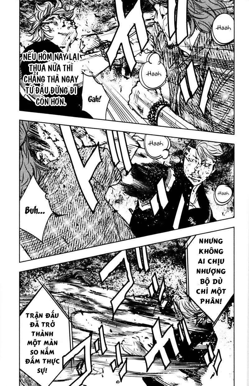 Clover Chapter 355 - 13