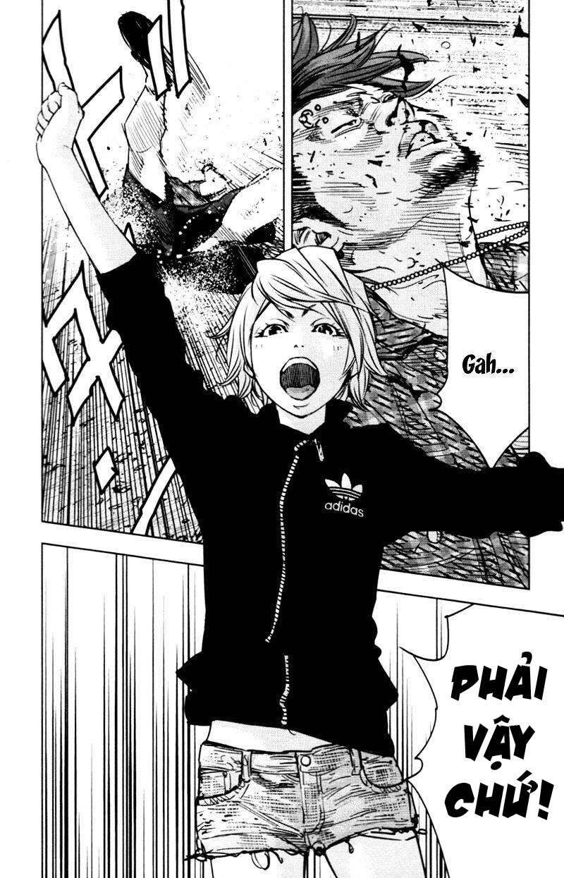 Clover Chapter 355 - 16