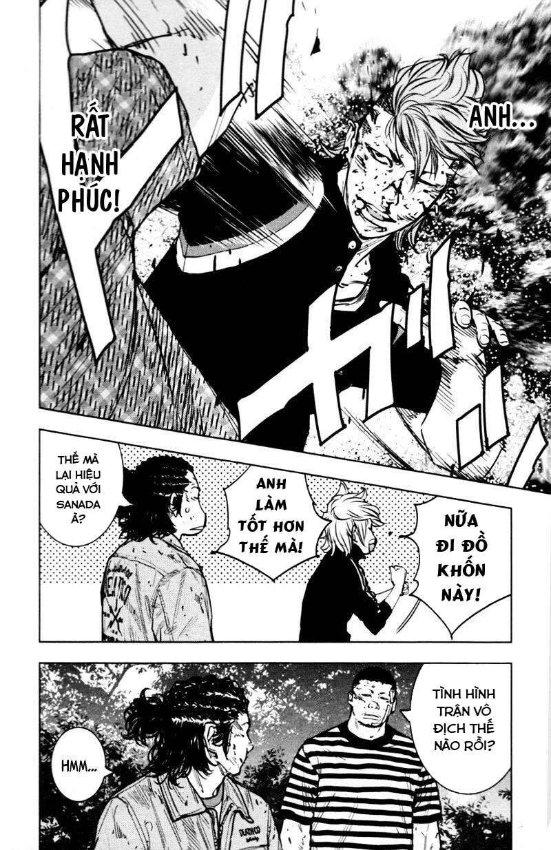 Clover Chapter 355 - 5