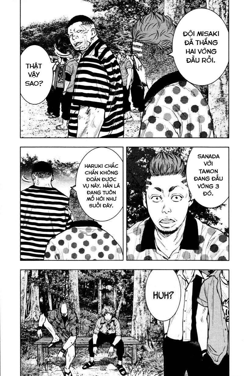 Clover Chapter 355 - 6