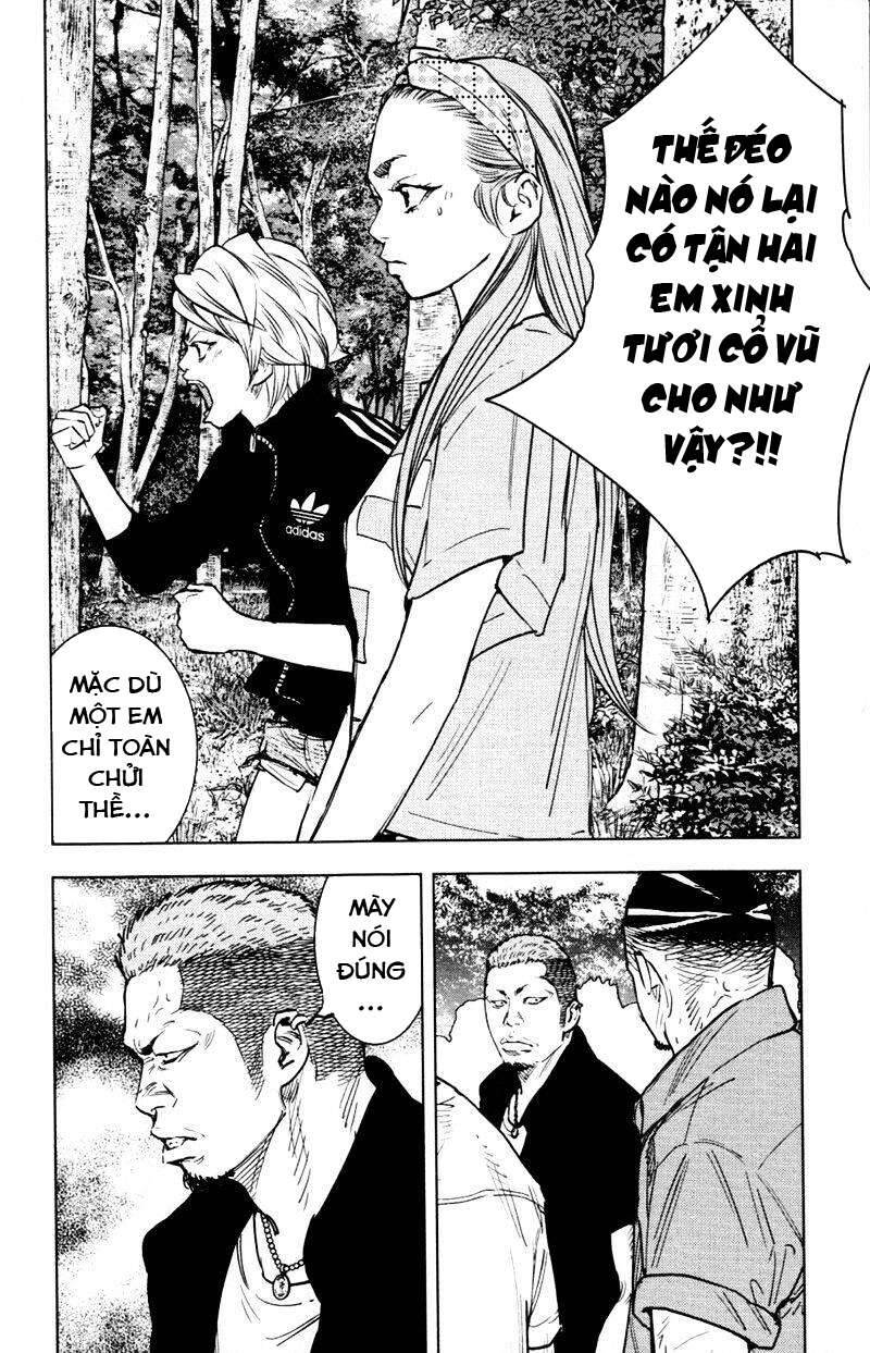 Clover Chapter 355 - 9