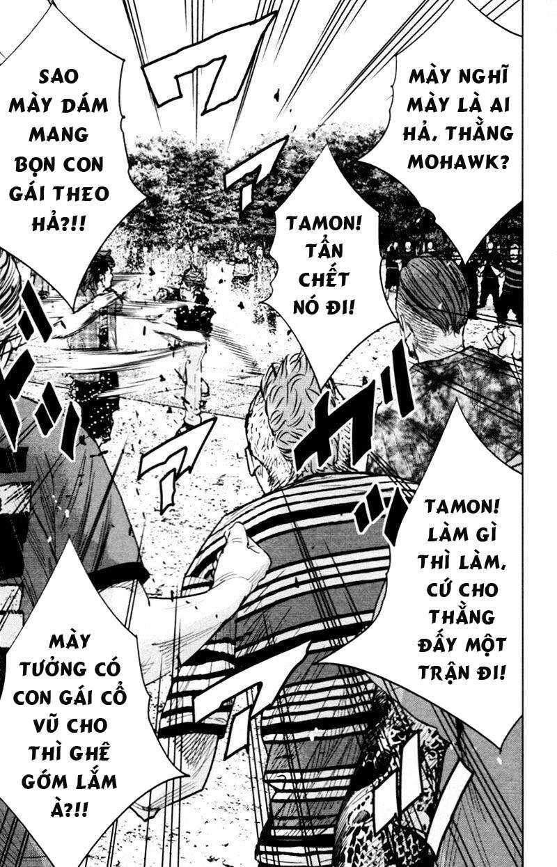 Clover Chapter 355 - 10