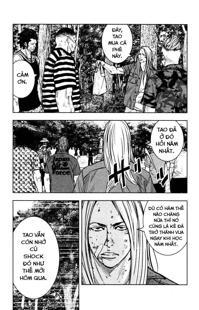 Clover Chapter 356 - 11