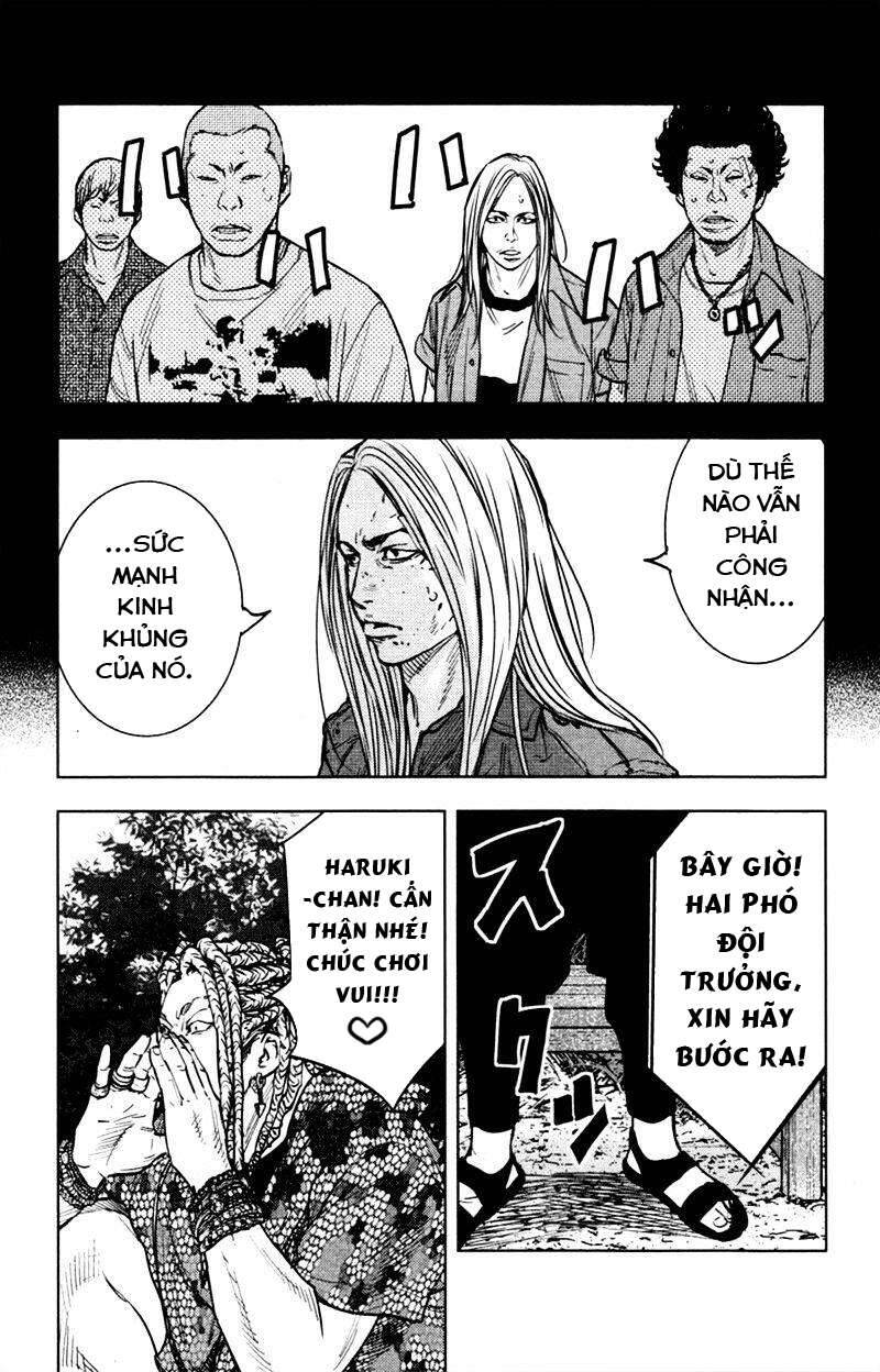Clover Chapter 356 - 14