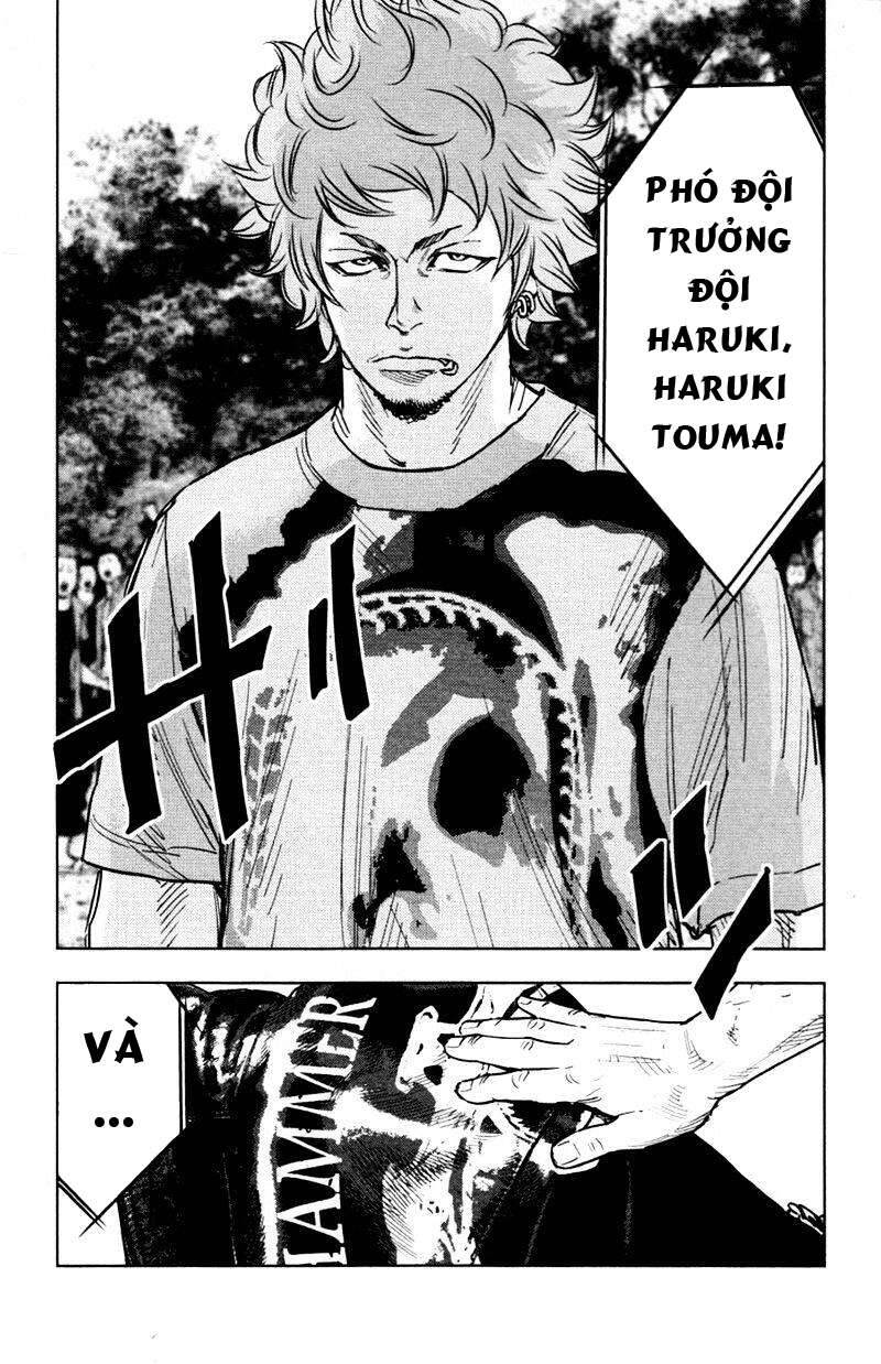 Clover Chapter 356 - 15