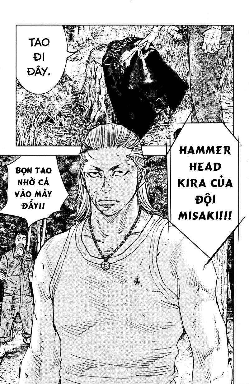 Clover Chapter 356 - 16