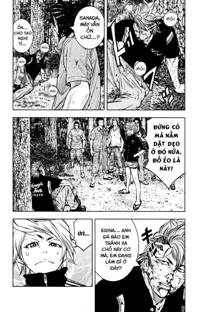 Clover Chapter 356 - 3
