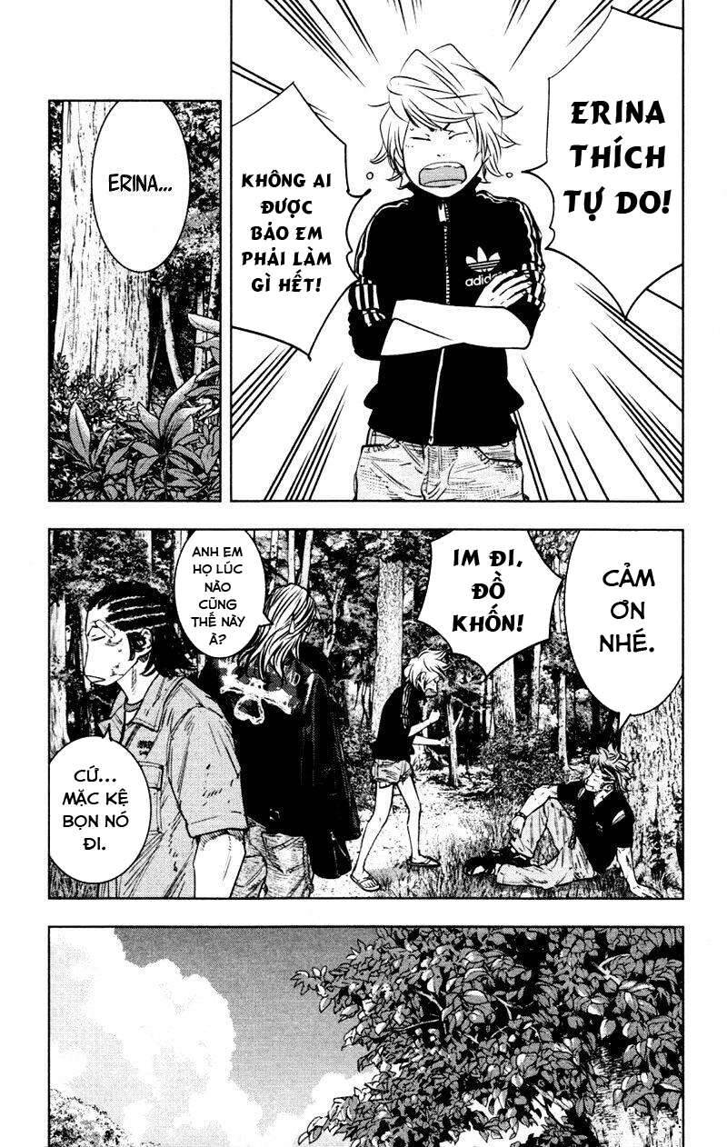 Clover Chapter 356 - 4